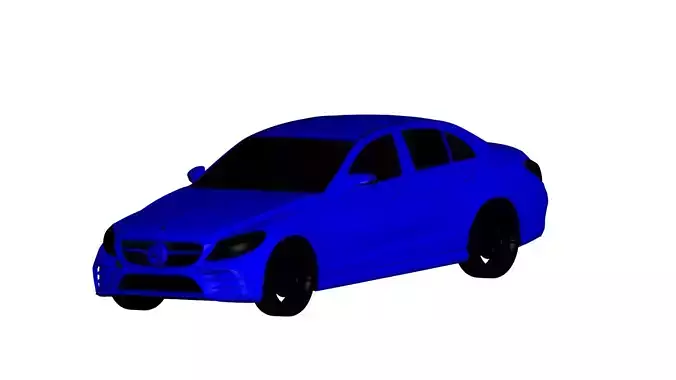 Mercedes Benz C Class AMG 