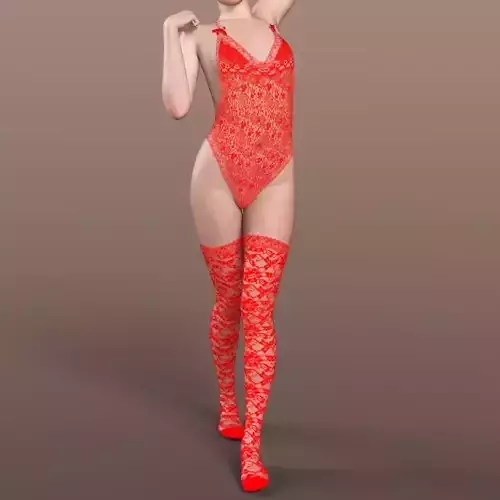 Hx Lace Set for Genesis 9