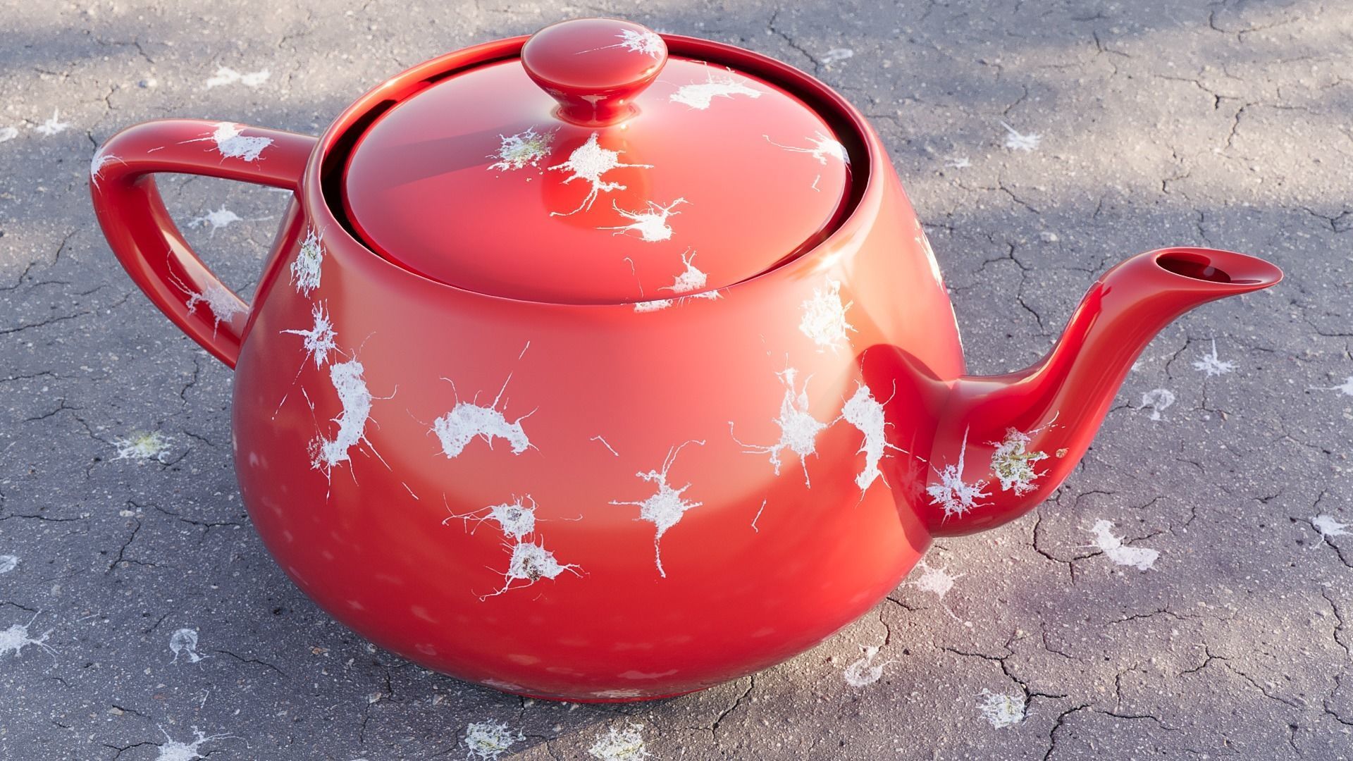 Bird Droppings Decal Textures Texture_4