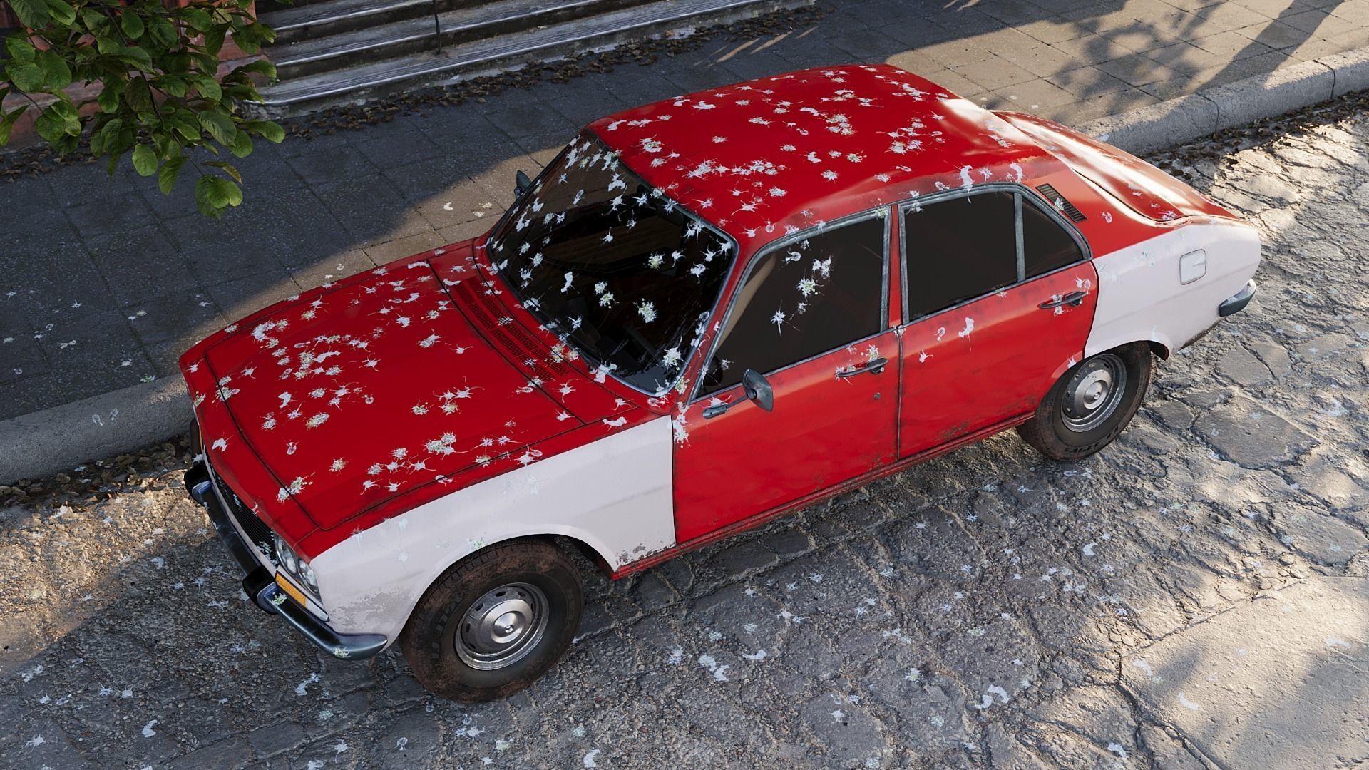 Bird Droppings Decal Textures Texture_3