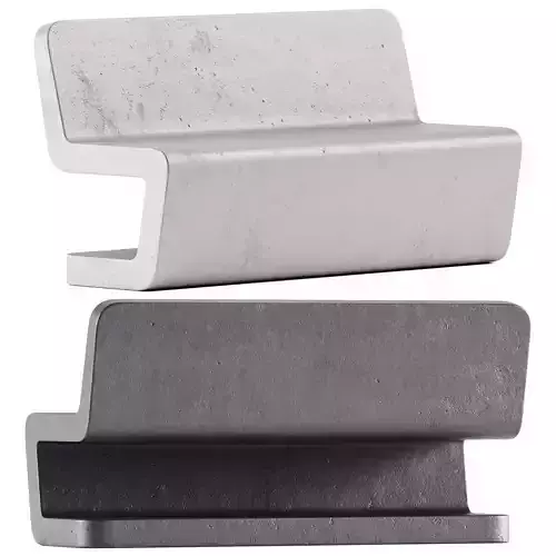 Flow Outdoor Bench by Sit