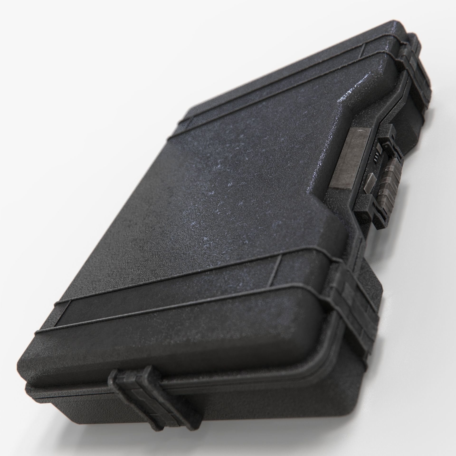 3D model Tactical Case VR / AR / low-poly | CGTrader