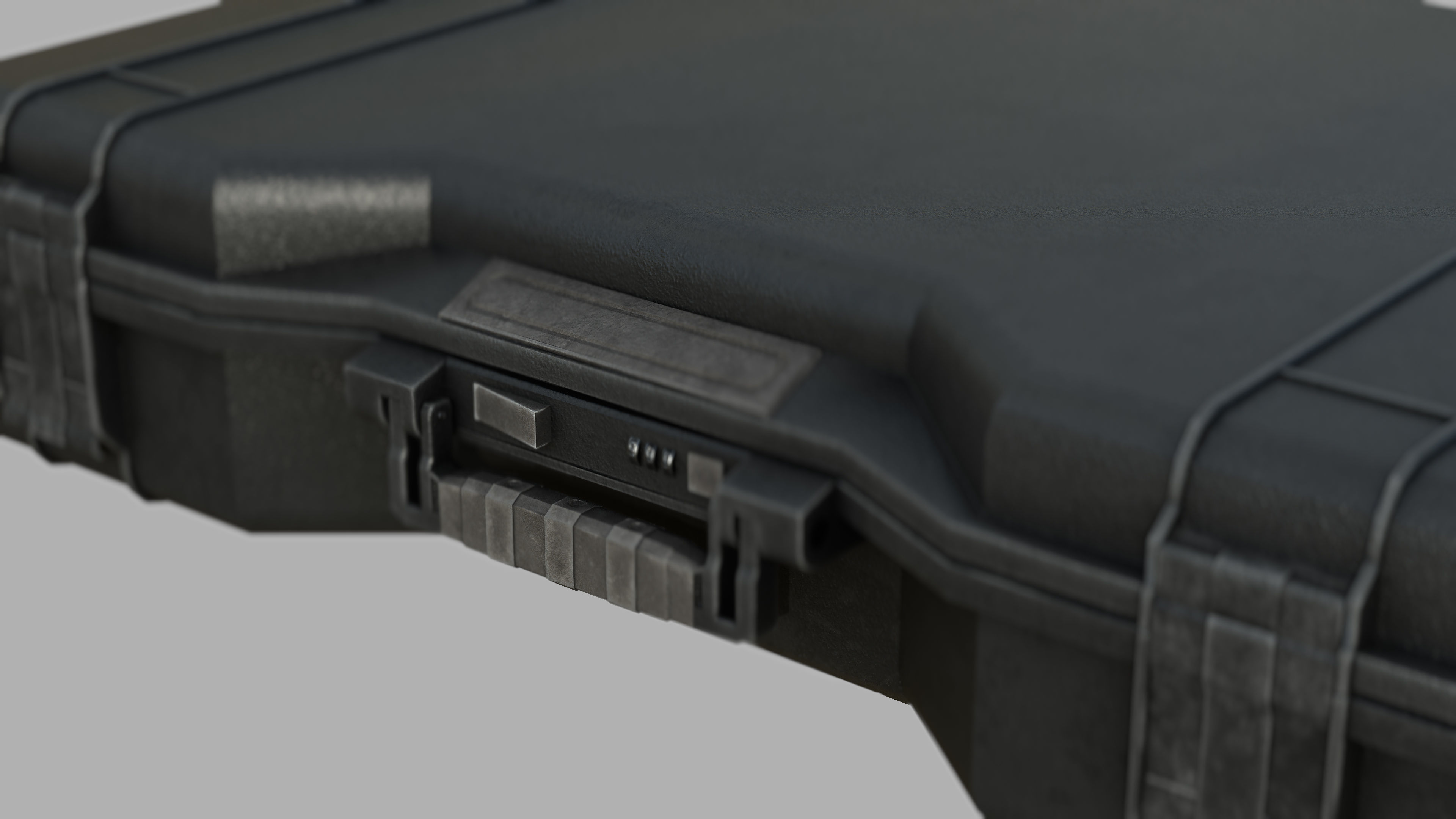3D model Tactical Case VR / AR / low-poly | CGTrader