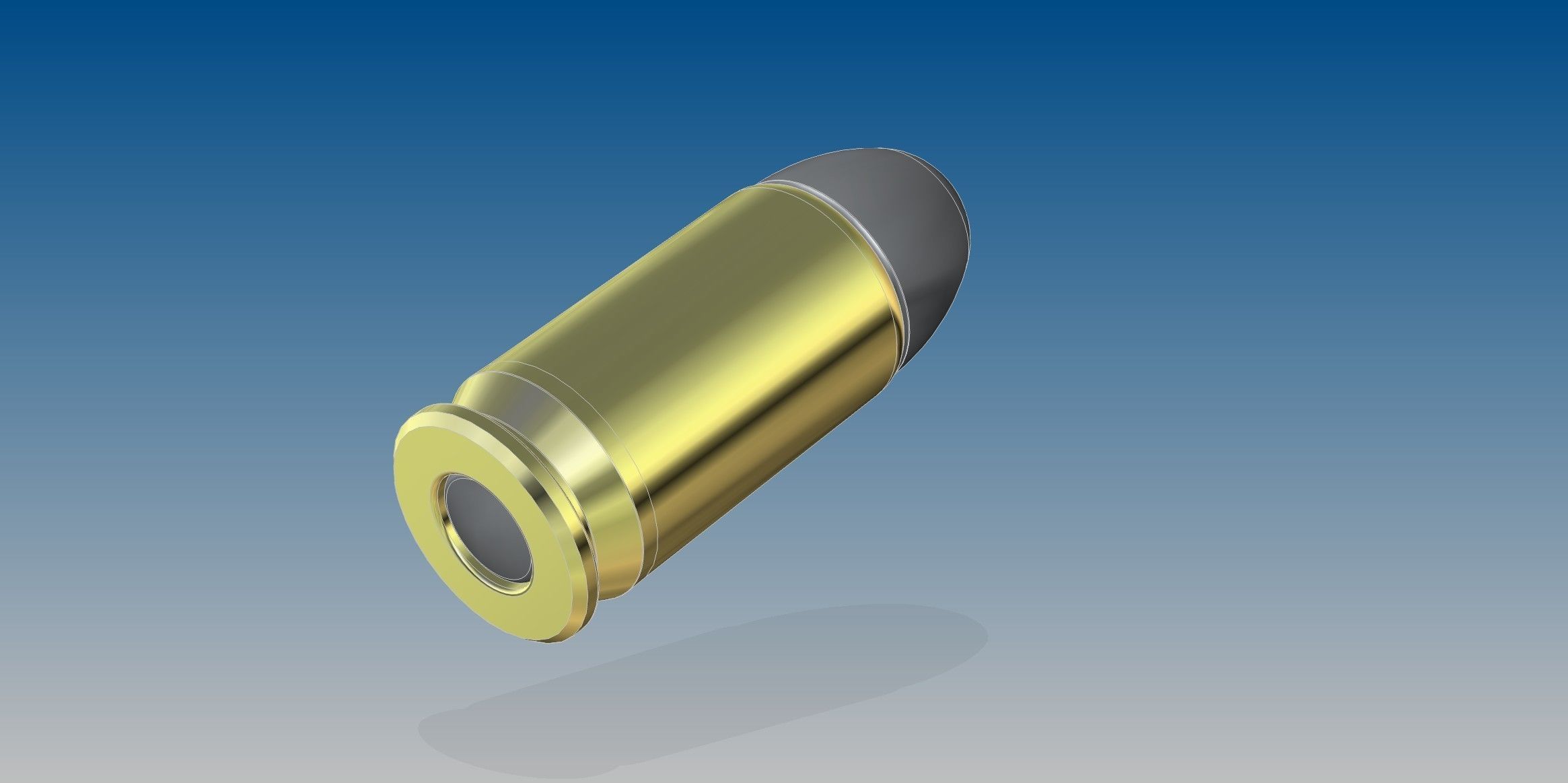 M3A1 Grease gun 3D model_13