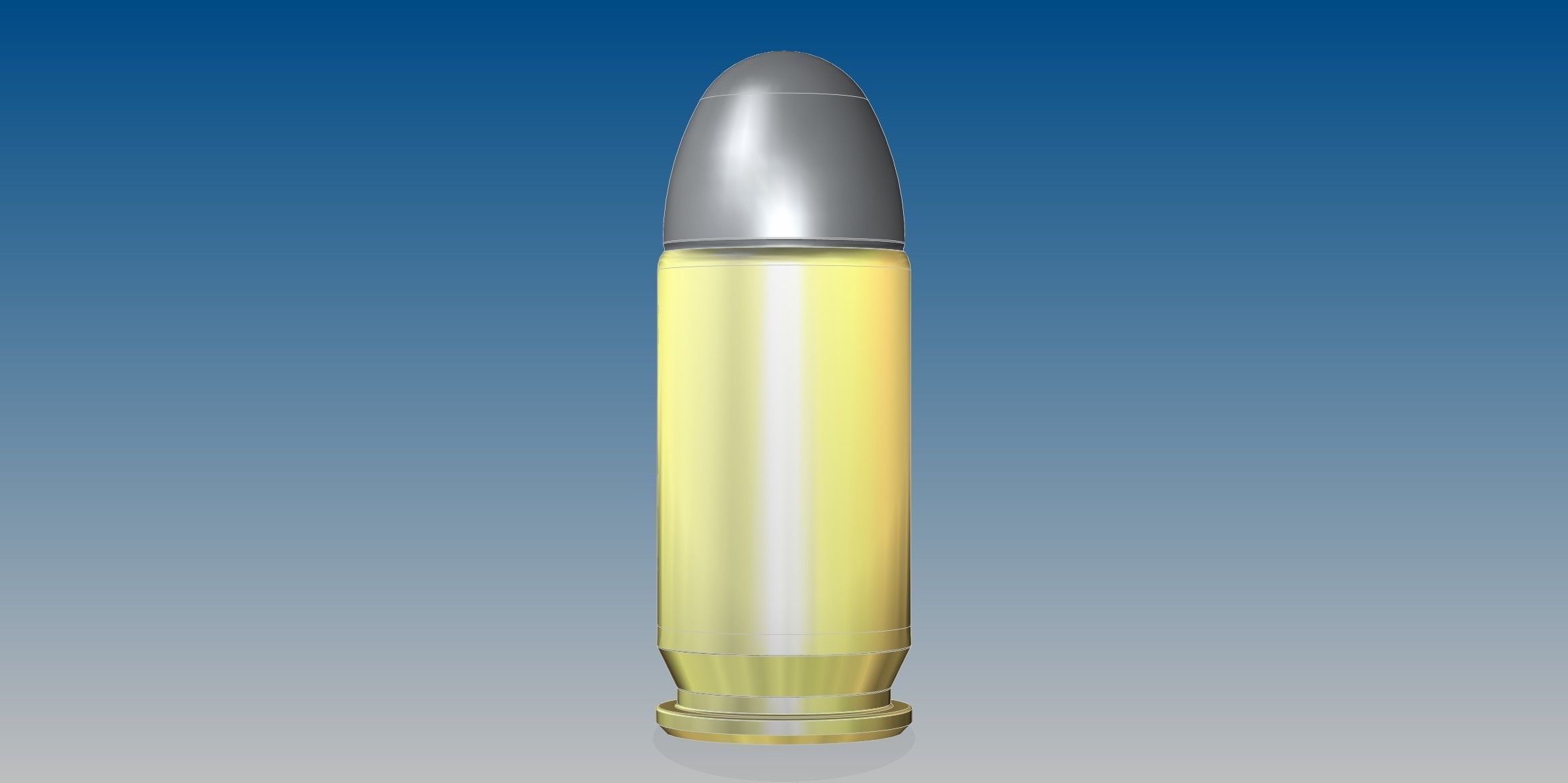 M3A1 Grease gun 3D model_14