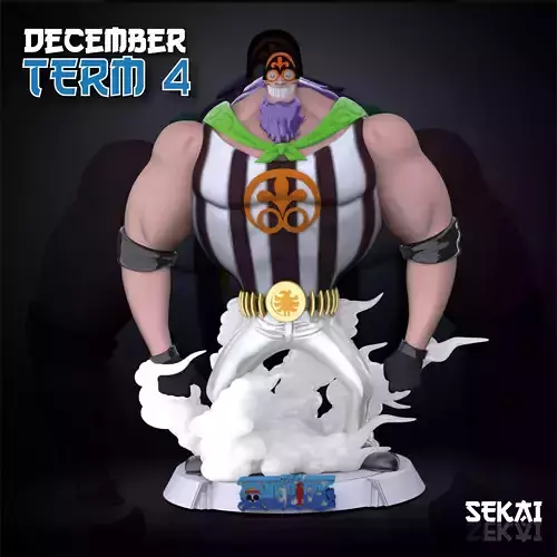 Jesus Burgess Sculpture Sekai 3D Models Ready for 3D printing 3D print model Jesus Burgess Sculpture Sekai 3D Models Ready for 3D printing 3D print model