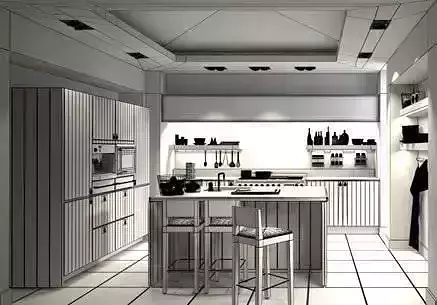 Kitchen Interior