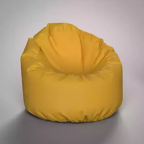 Armchair bean bag chair