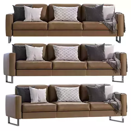 Sofa Prostoria Elegance Leather