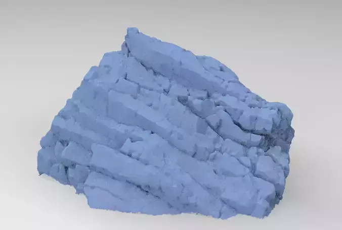 Dark Horror Cliffs 1 