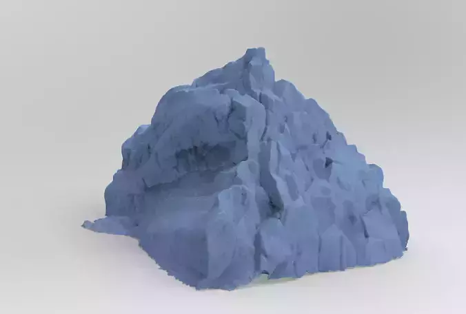 Dark Horror Cliffs 2