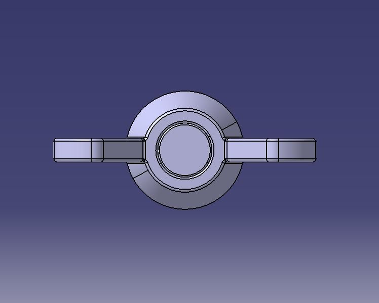 M5 x 31mm Wing Screws 3D print model_19