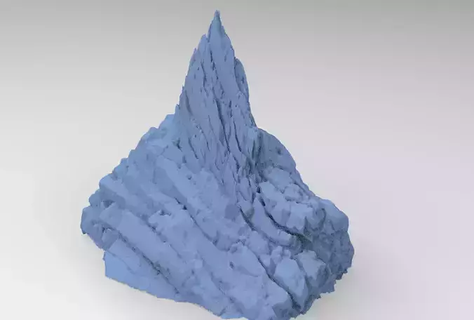 Dark Horror Cliffs 5