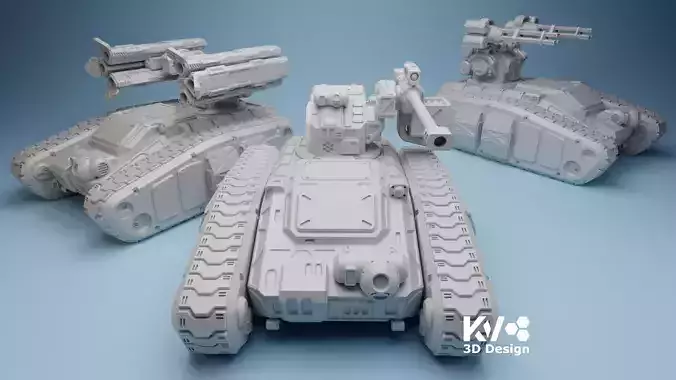 KV-Tank Drone-001