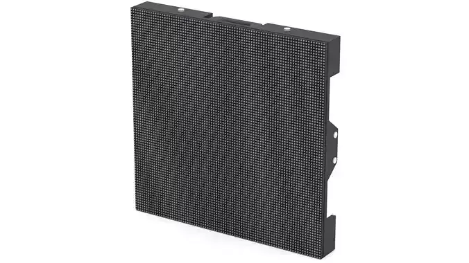 Led Screen Display Stage Panel P5 3D model