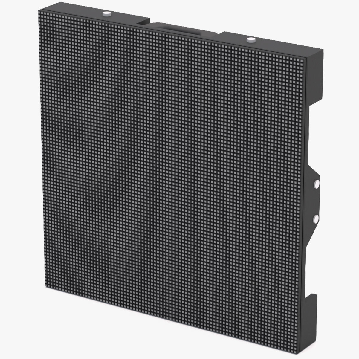 Led Screen Display Stage Panel P5 3D model_7