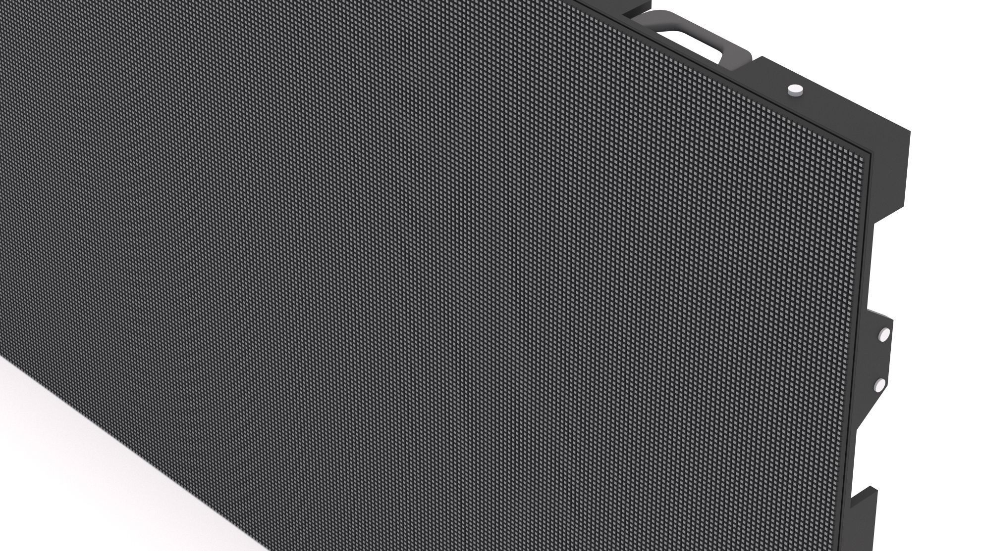 Led Screen Display Stage Panel P5 3D model_2