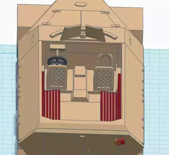 SdKfz 251 Ausf D 1to16 RC Halftrack