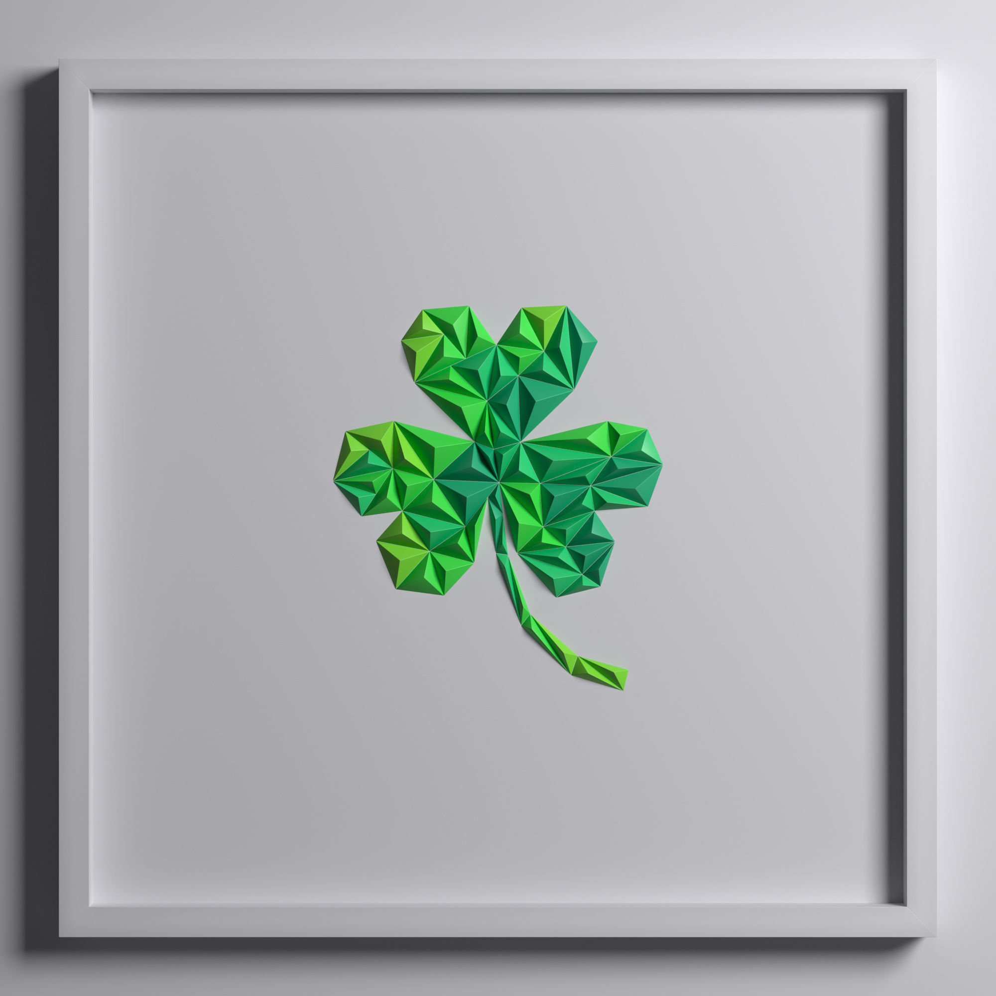 Paper ArtWork 10 3D model_4