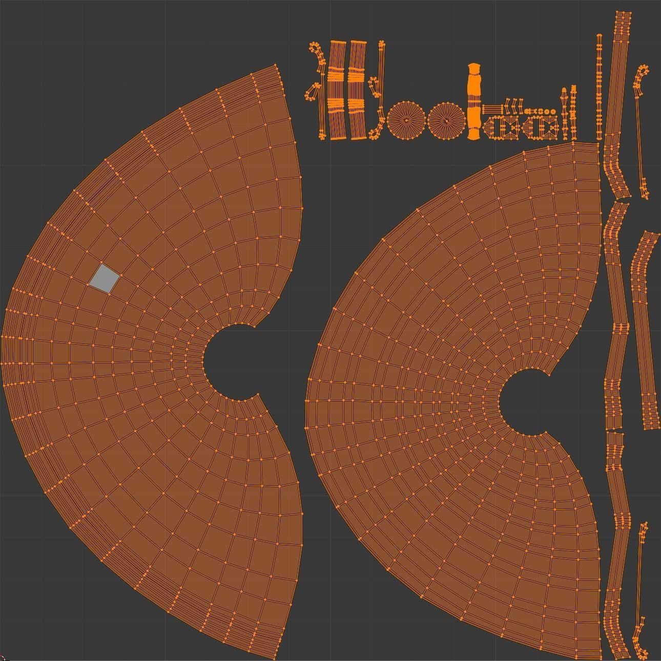 3D Army Helmet USA M1 model Low-poly 3D model_4