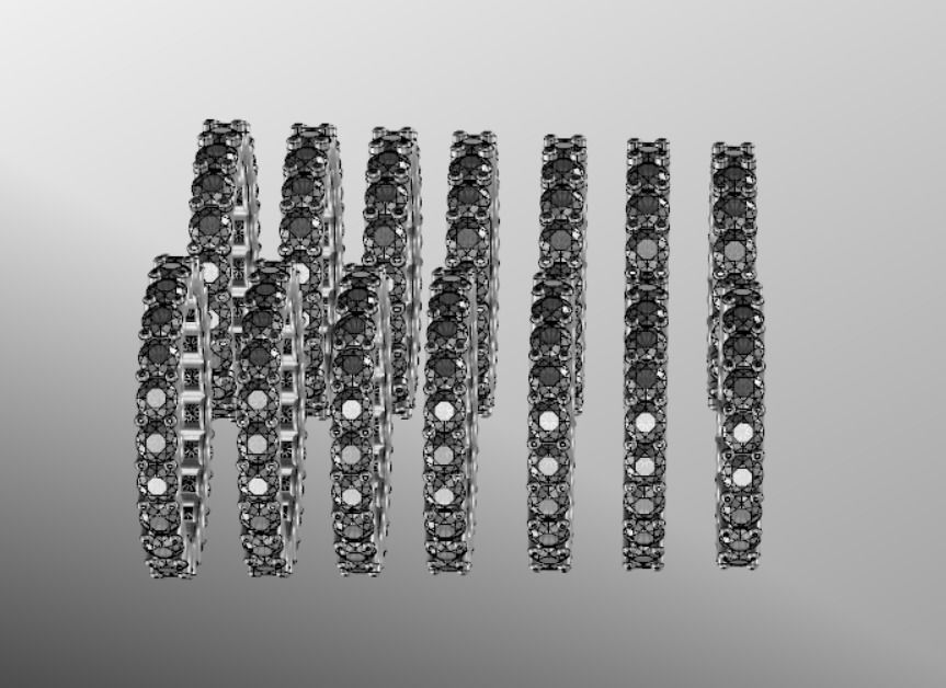 Ring kt31 3D print model_14