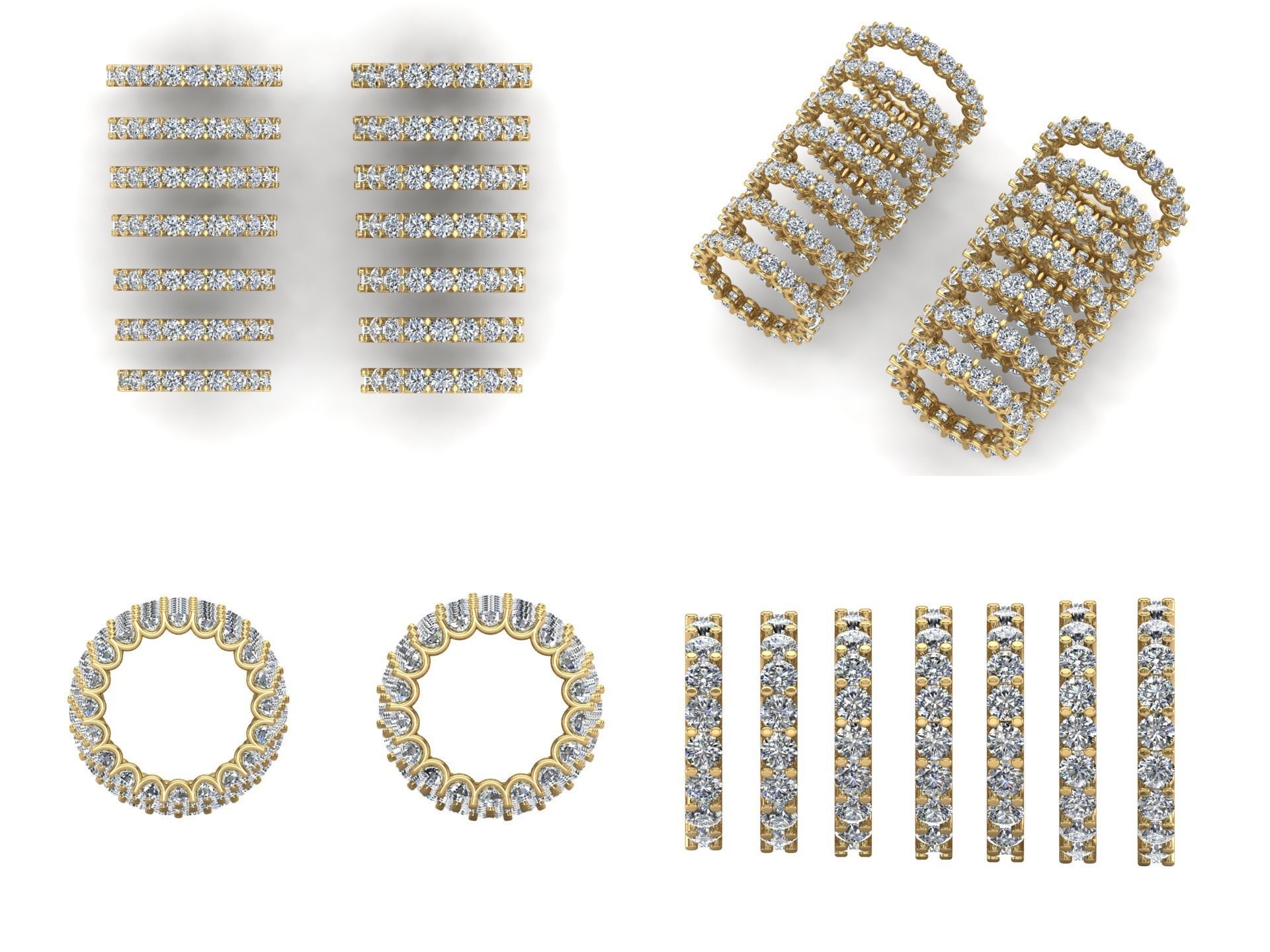 Ring kt31 3D print model_3