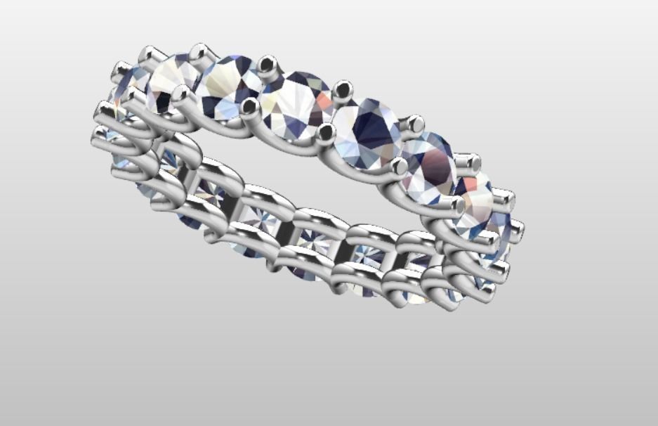 Ring kt31 3D print model_20