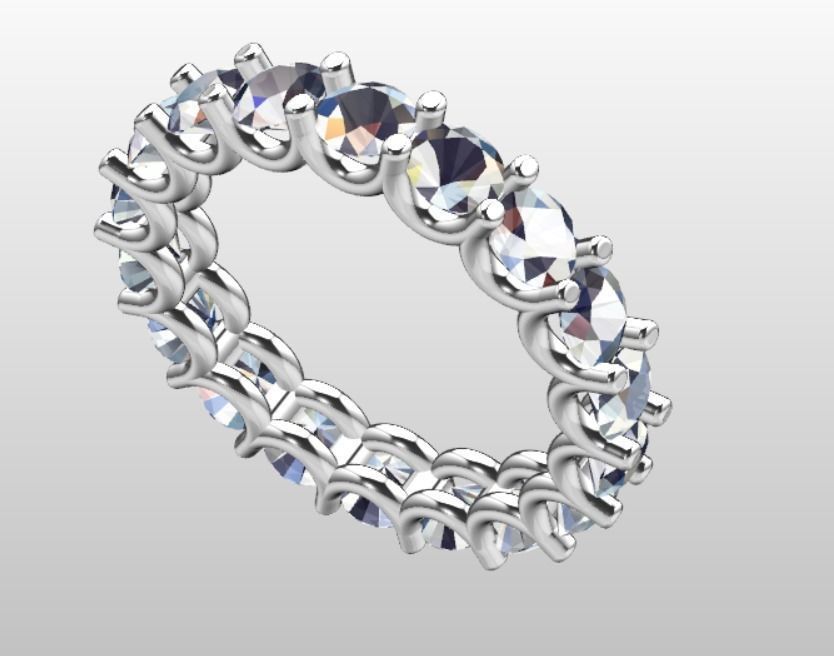 Ring kt31 3D print model_23