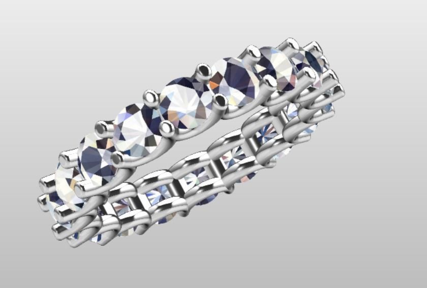 Ring kt31 3D print model_22