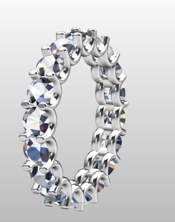 Ring kt31 3D print model_21