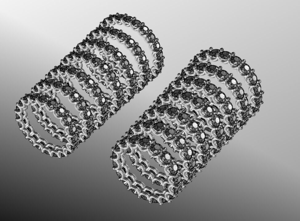 Ring kt31 3D print model_16