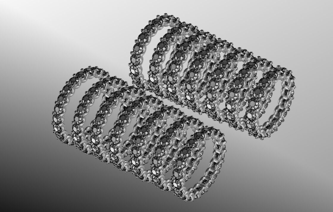 Ring kt31 3D print model_13