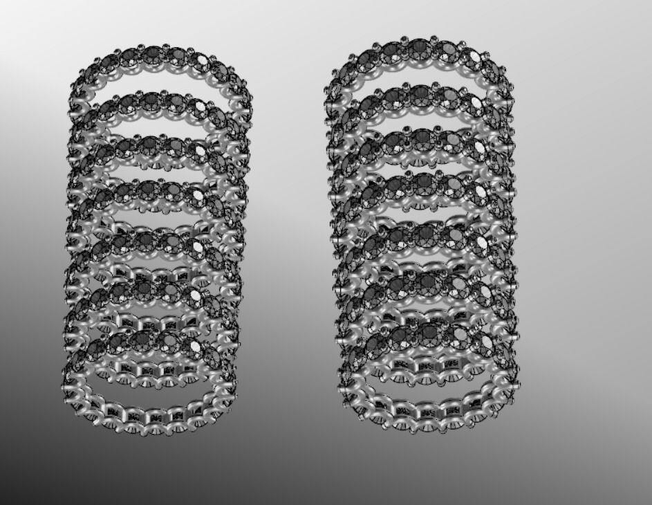 Ring kt31 3D print model_15