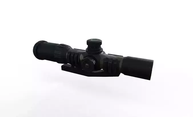 Rifle Magnification Scope