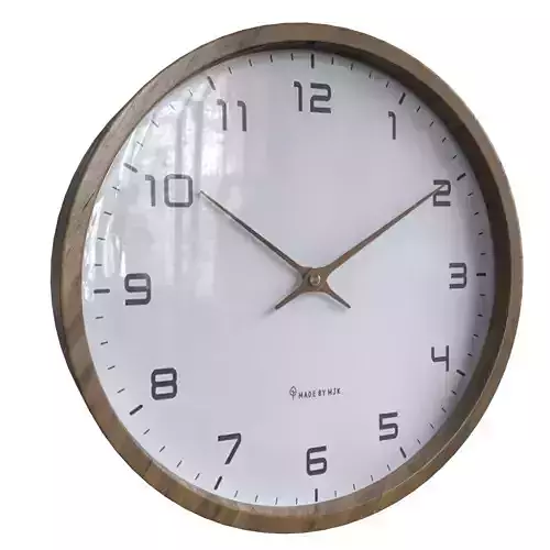 wall clock 8