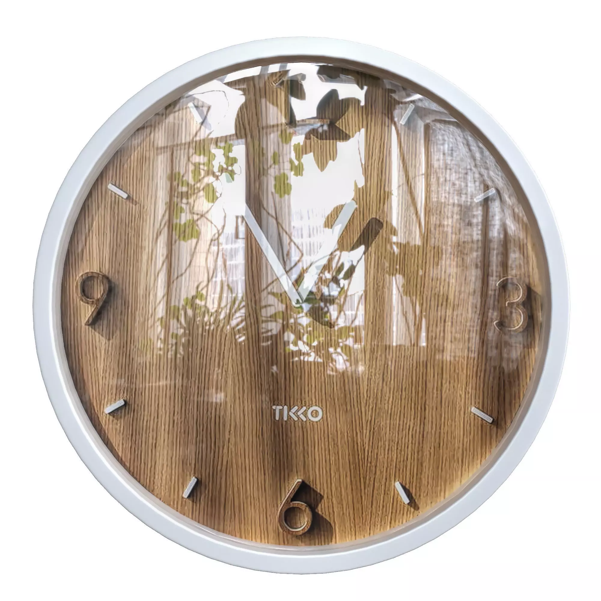 wal clock 9 3D model