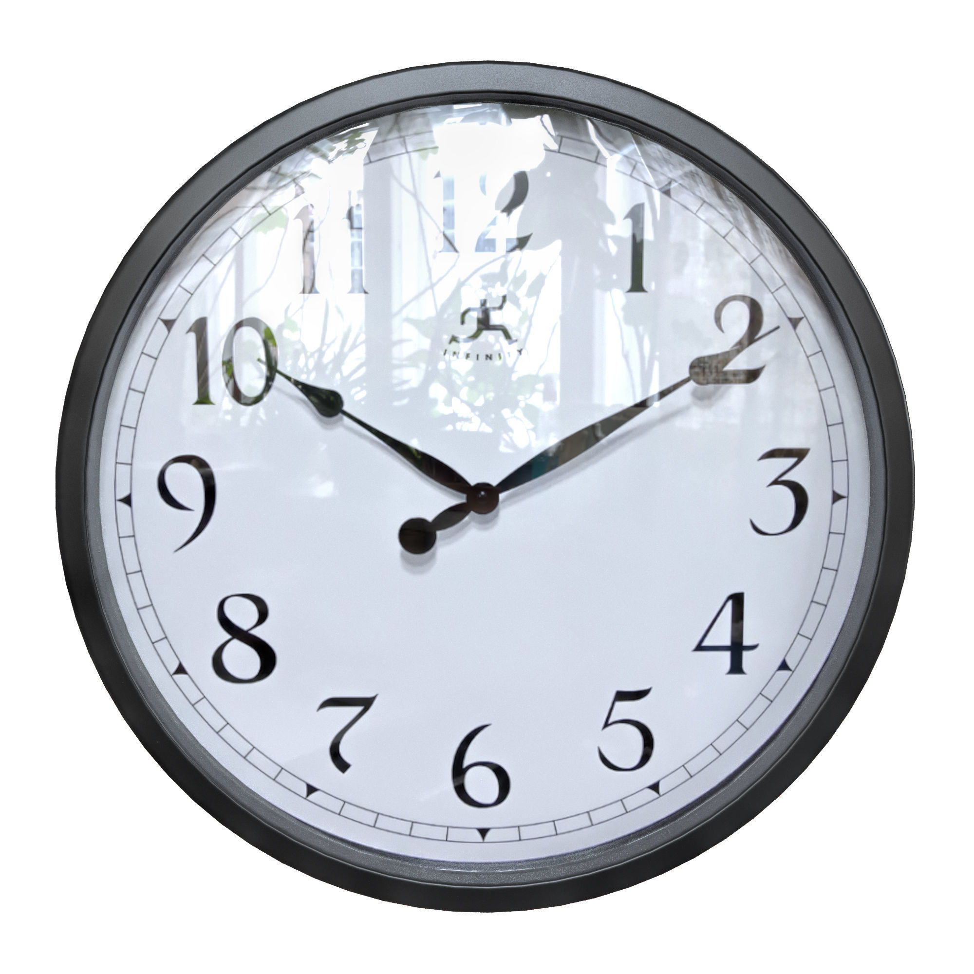 wall clock 10 3D model_1