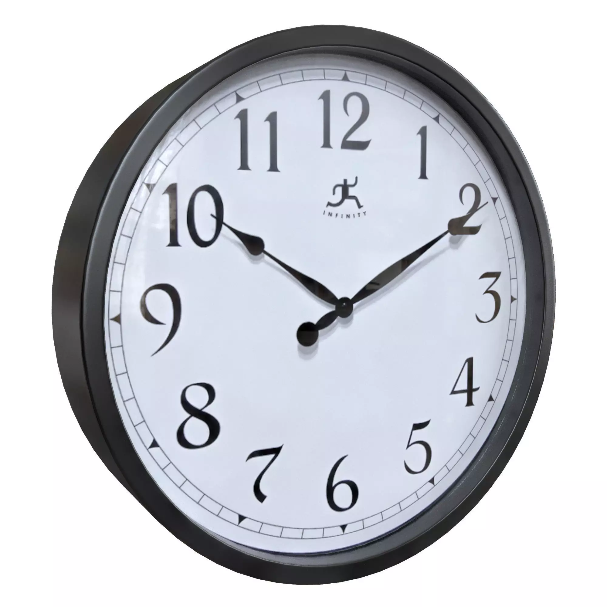 wall clock 10 3D model_0