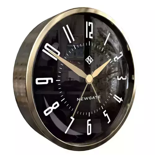 wall clock 11
