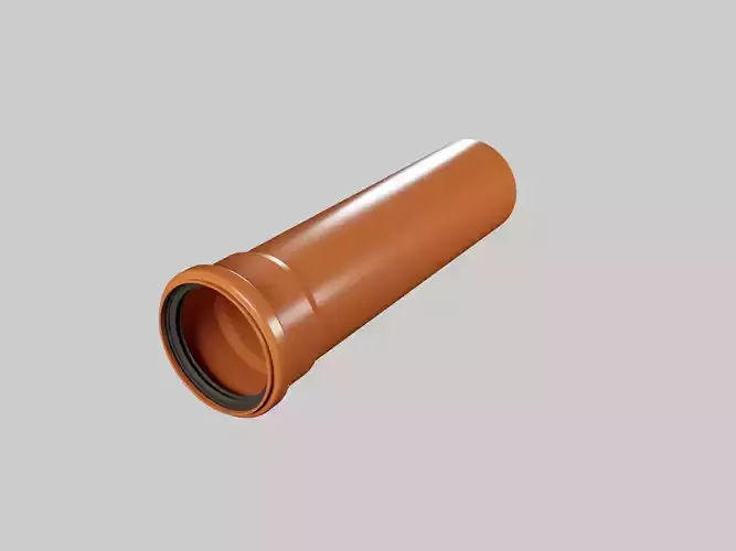 PVC and UPVC pipes