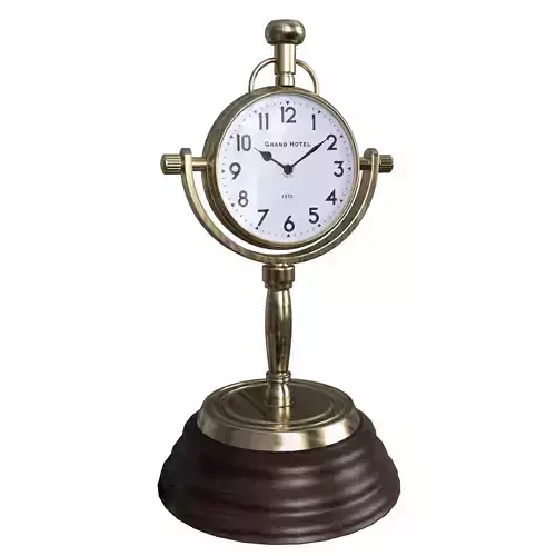 table clock 14