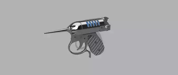 MIB Noisy Cricket  3D print model