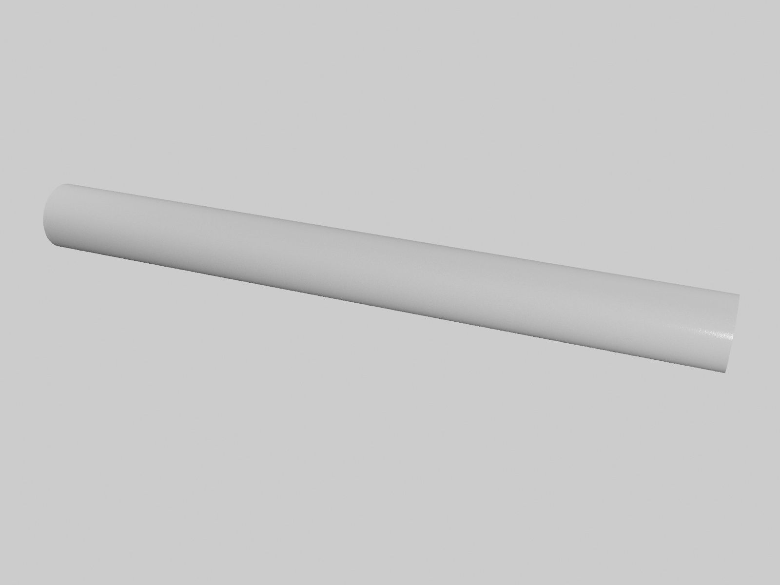 Polypropylene pipes 3D model_3