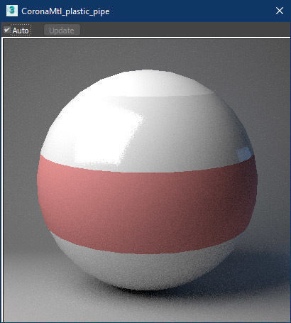 Polypropylene pipes 3D model_8