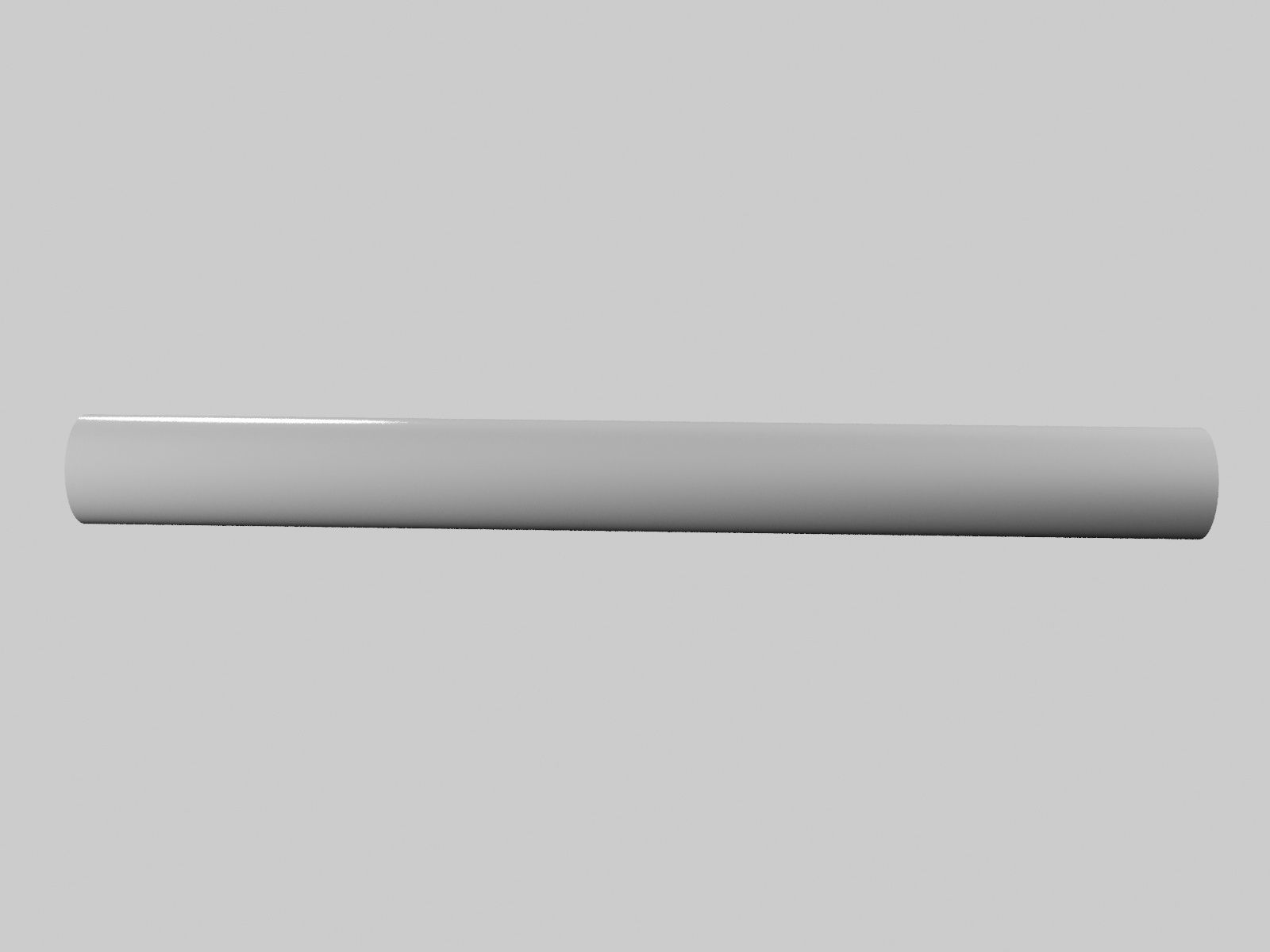 Polypropylene pipes 3D model_1