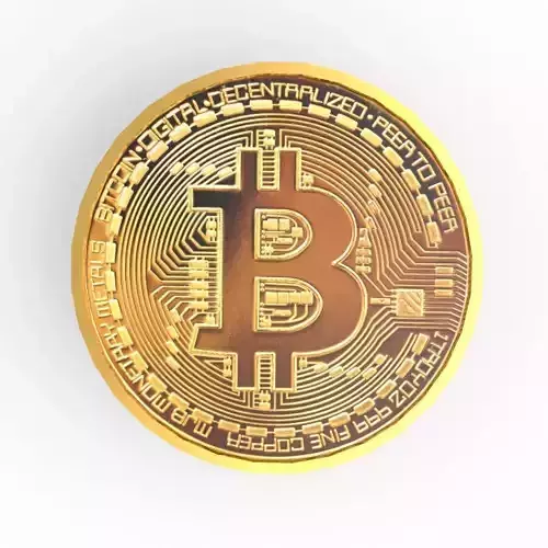 Bitcoin coin