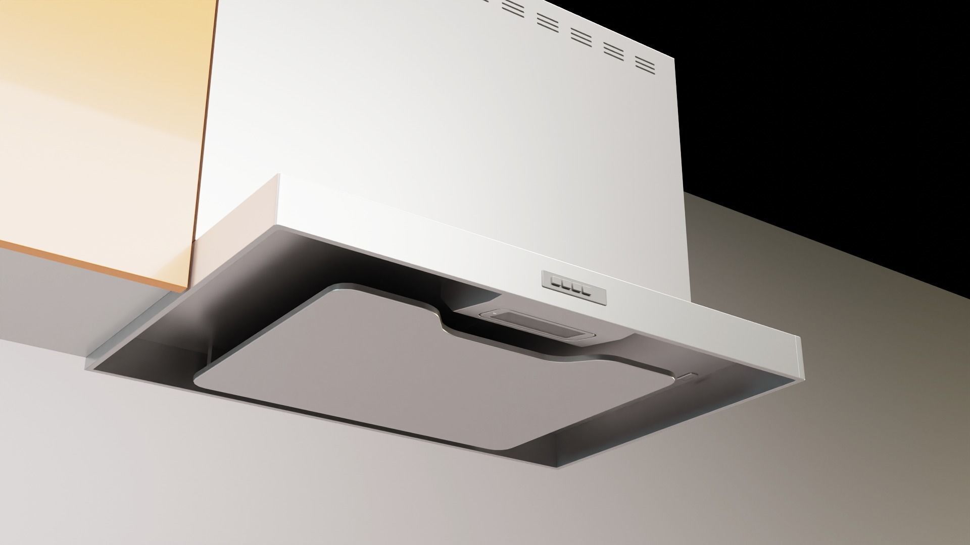 Japanese kitchen11 3D model_3