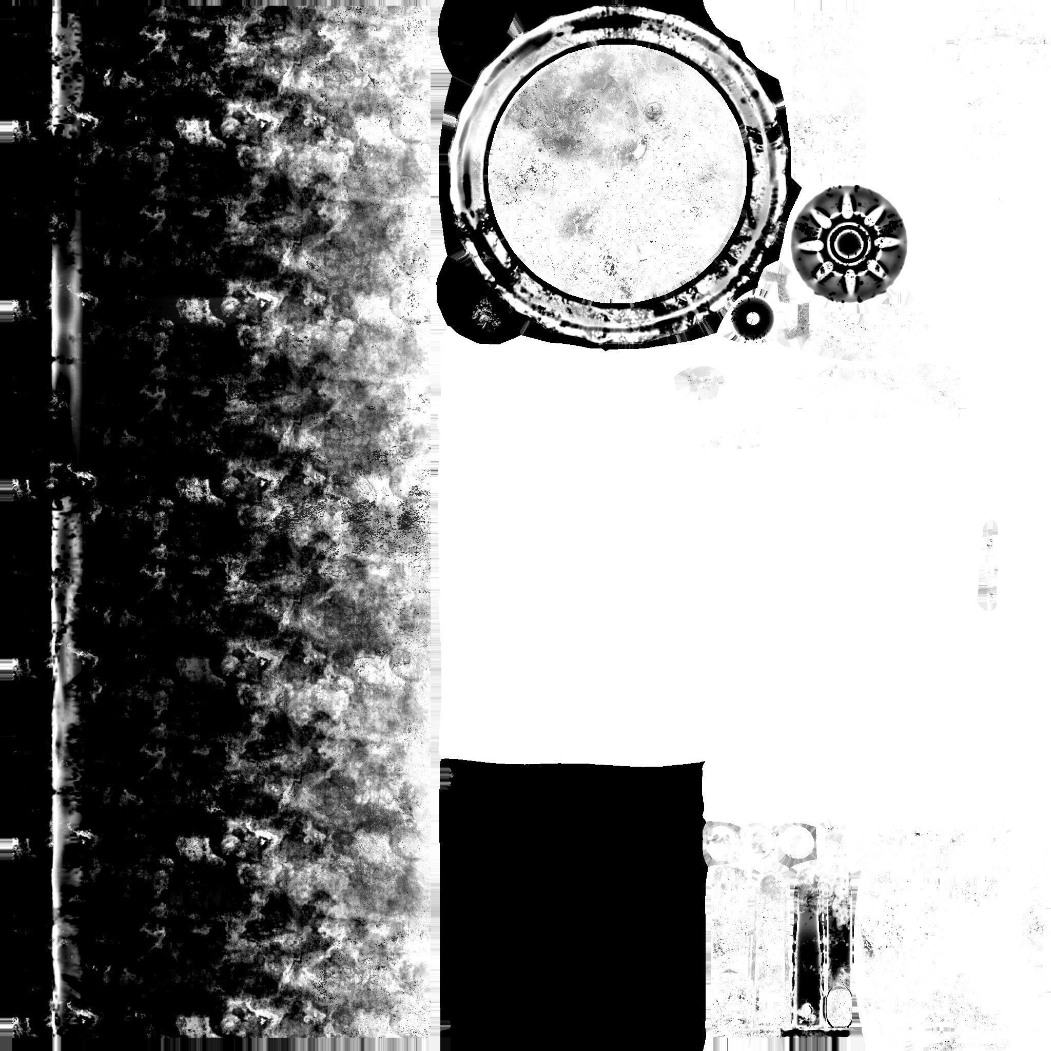 Torch gas lighter Low-poly 3D model_19