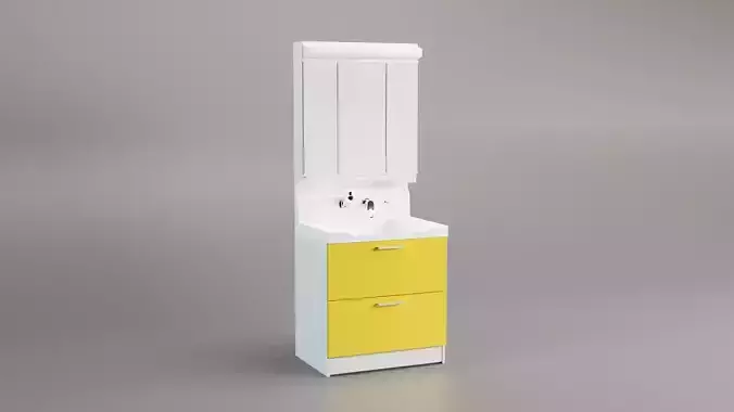 Japanese Washbasin08