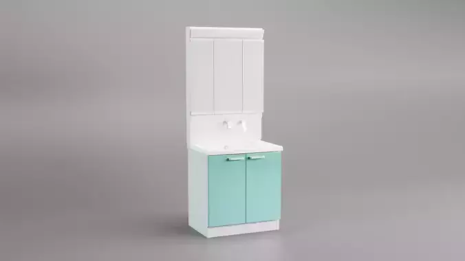 Japanese Washbasin09